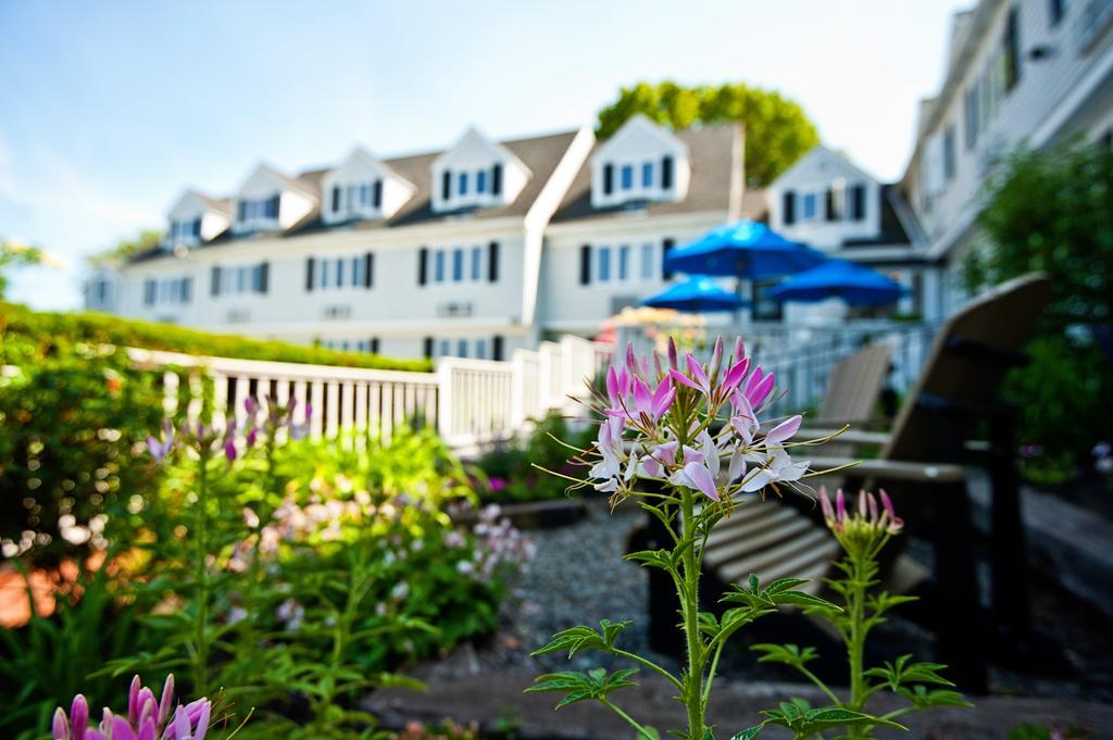 The Inn At Scituate Harbor Exterior photo
