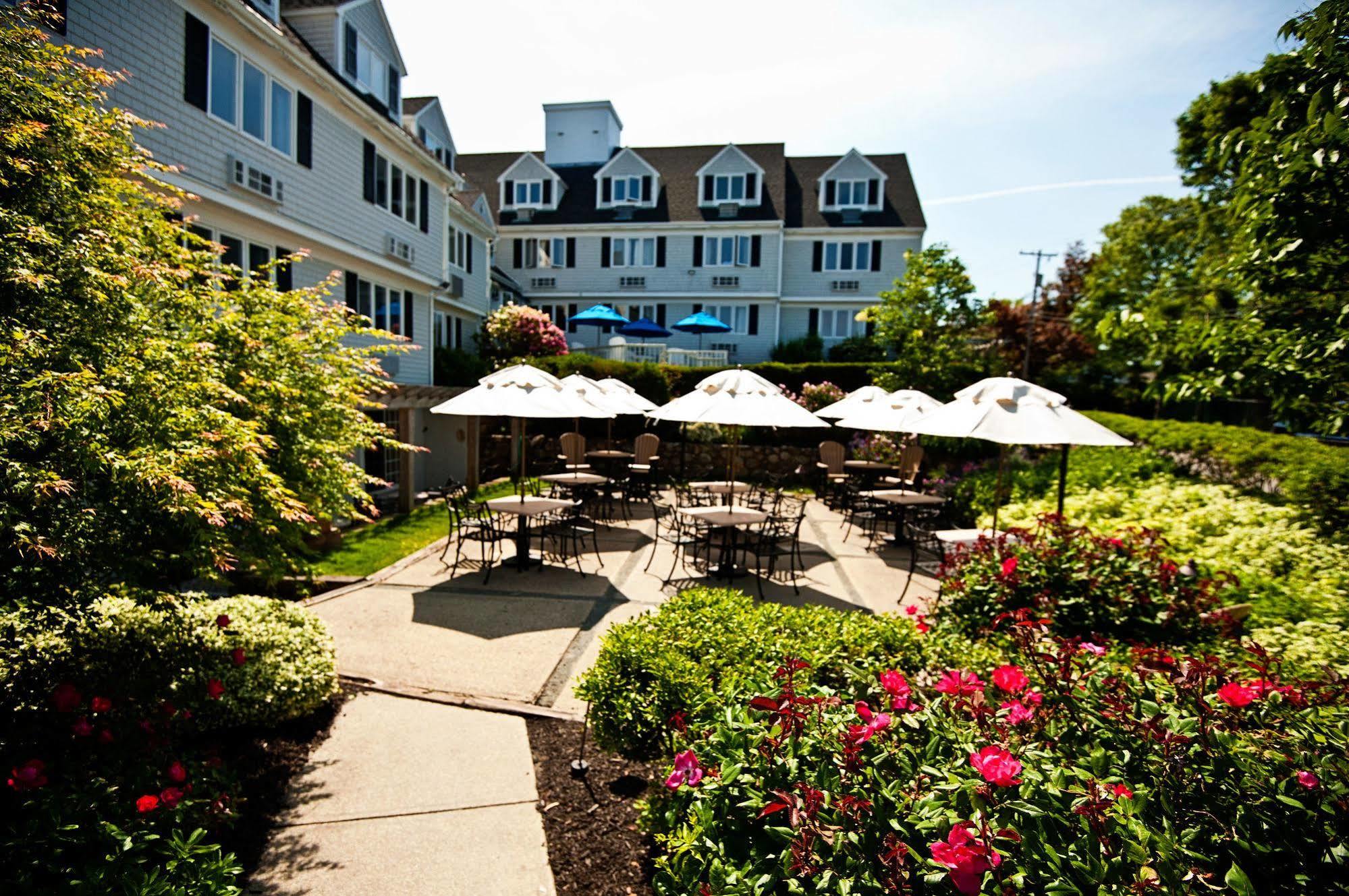 The Inn At Scituate Harbor Exterior photo